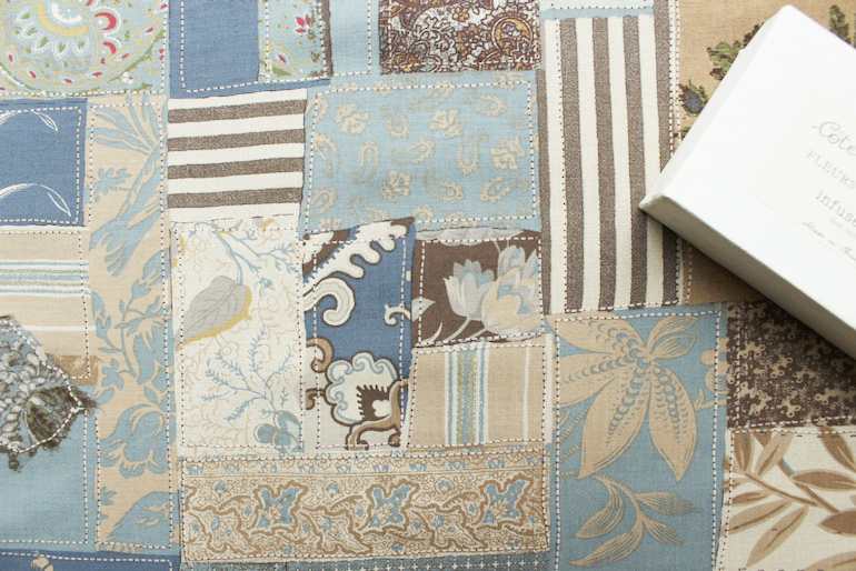 Ji FG Bon Voyage パッチワーク